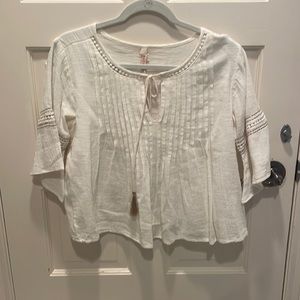 RAGA White blouse